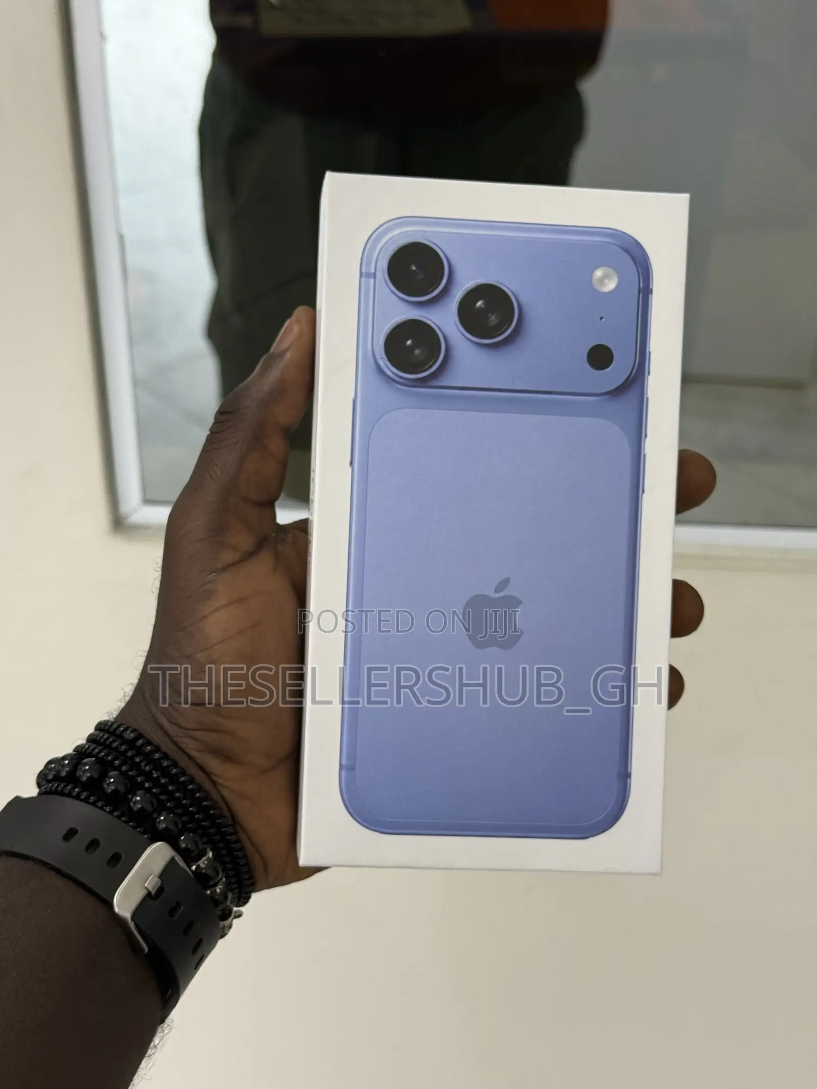 New Apple iPhone 18 Pro Max 512 GB Blue