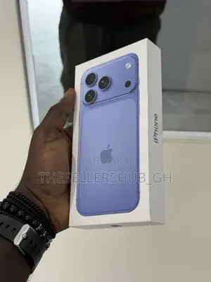 New Apple iPhone 18 Pro Max 512 GB Blue