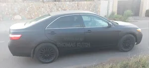 Toyota Camry 2.4 2008 Matt Black