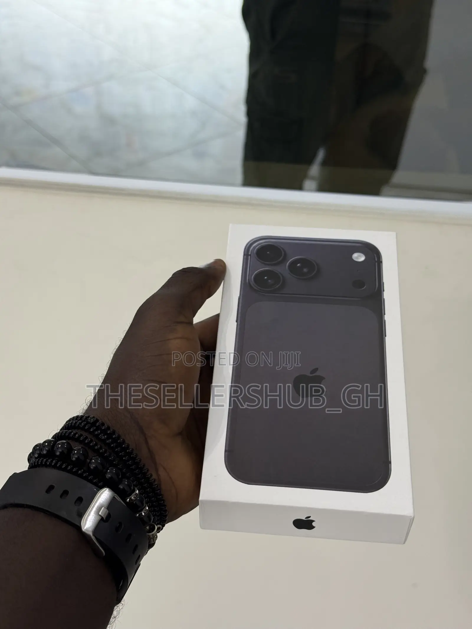 New Apple iPhone 18 Pro Max 512 GB Black