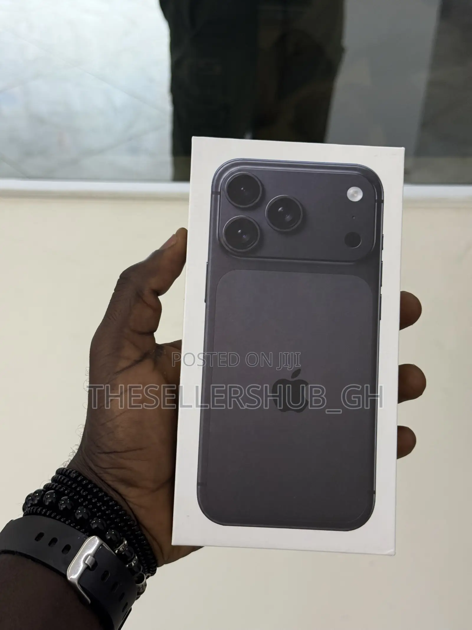 New Apple iPhone 18 Pro Max 512 GB Black