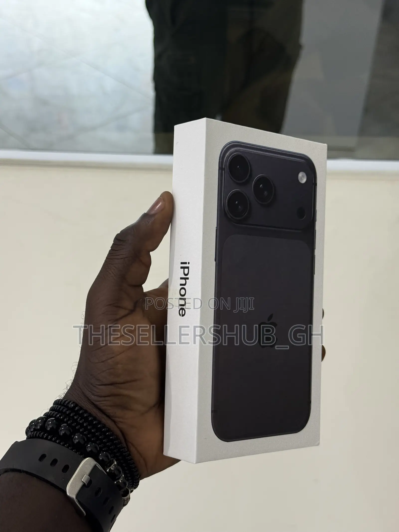 New Apple iPhone 18 Pro Max 512 GB Black