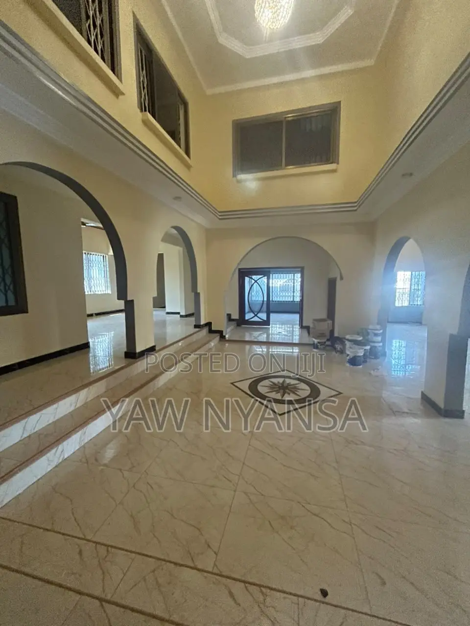 5bdrm House in Bn Easte, Dome for rent