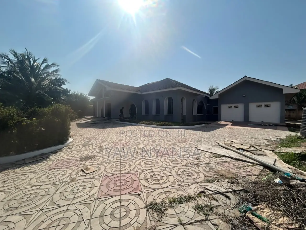 5bdrm House in Bn Easte, Dome for rent