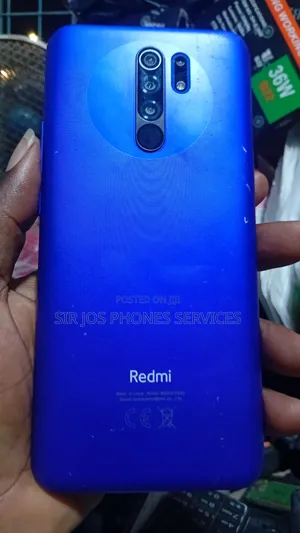 Xiaomi Redmi 9 32 GB Blue