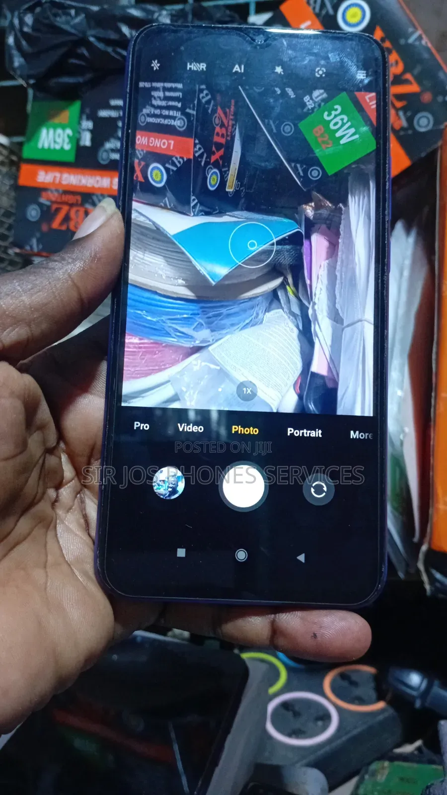 Xiaomi Redmi 9 32 GB Blue