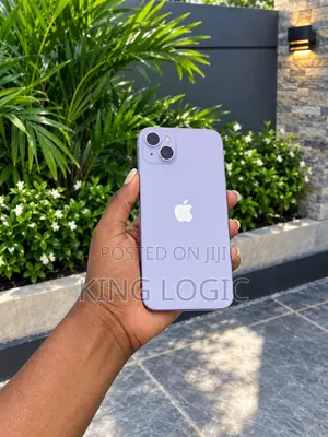 Apple iPhone 14 Plus 128 GB Purple