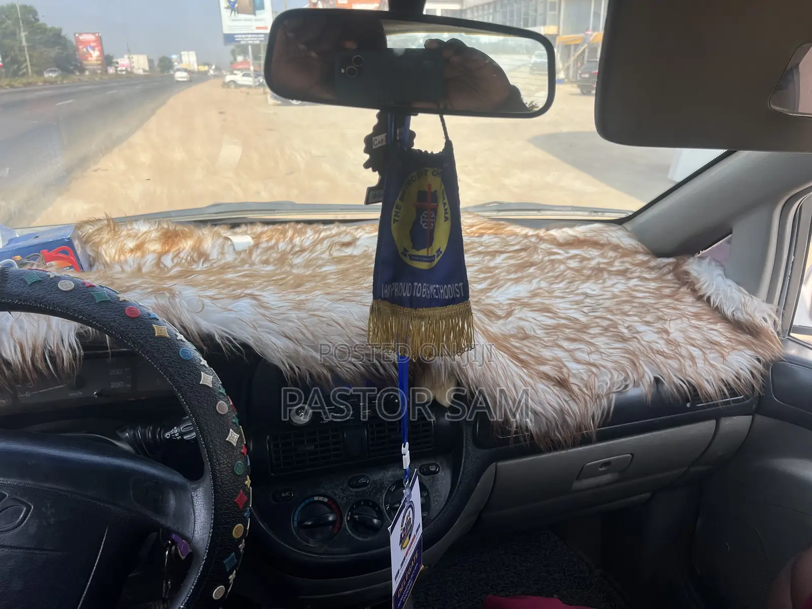 Daewoo Tacuma 2004 White