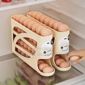 Automatic Rolling 4 Floor Egg Dispenser