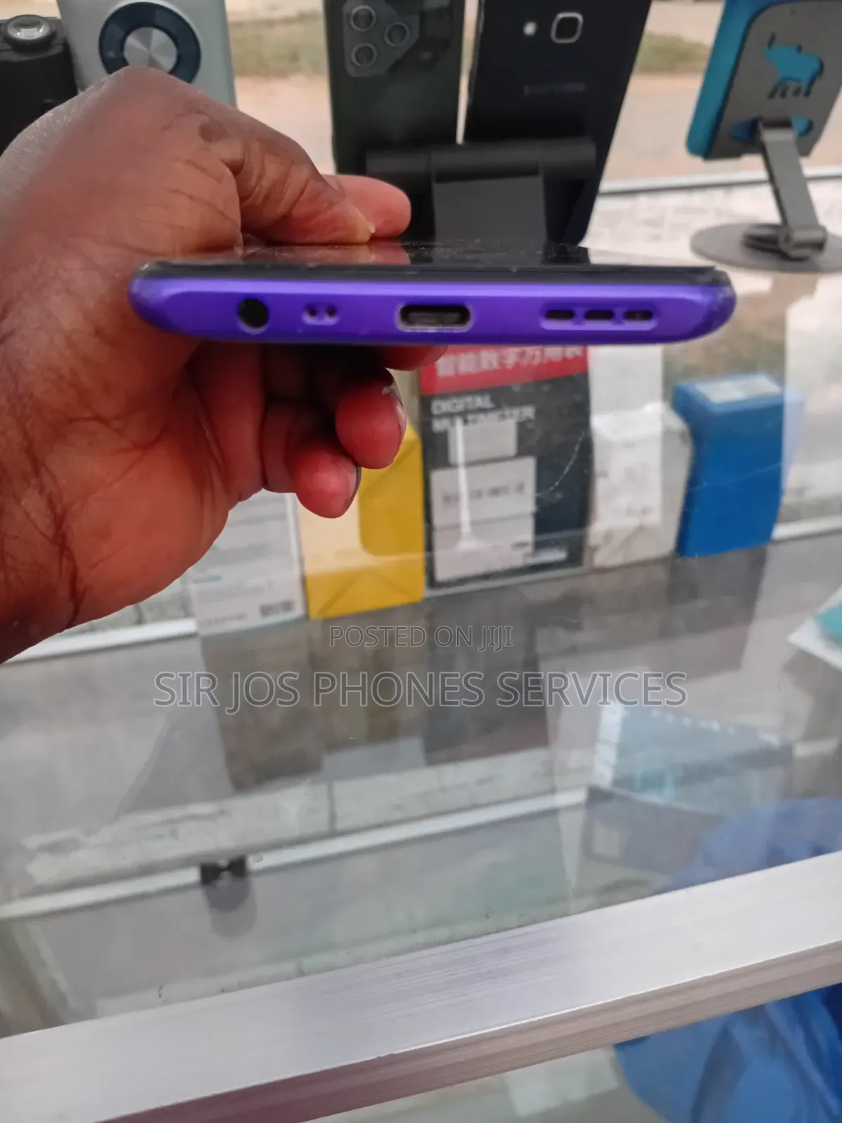 Xiaomi Redmi 9 32 GB Blue