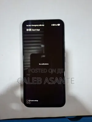 Samsung Galaxy A54 5G 256 GB Black