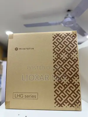MikroTik LHGG LTE6 Kit