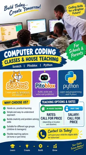 Kids Coding