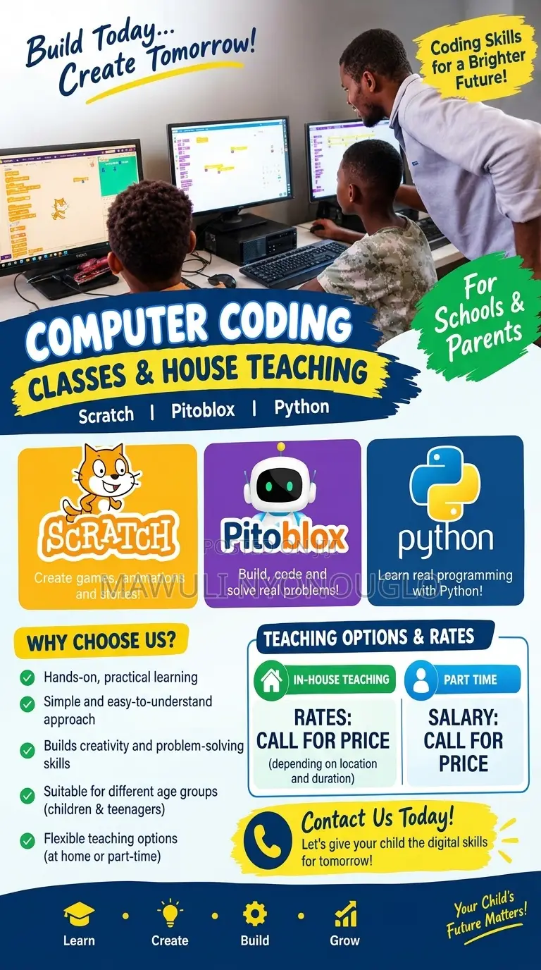 Kids Coding