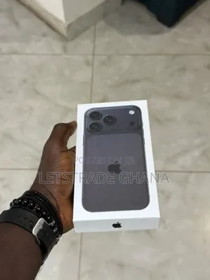 New Apple iPhone 18 Pro Max 512 GB Black