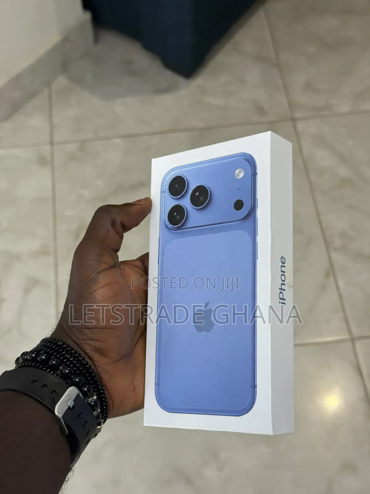 New Apple iPhone 18 Pro Max 512 GB Blue