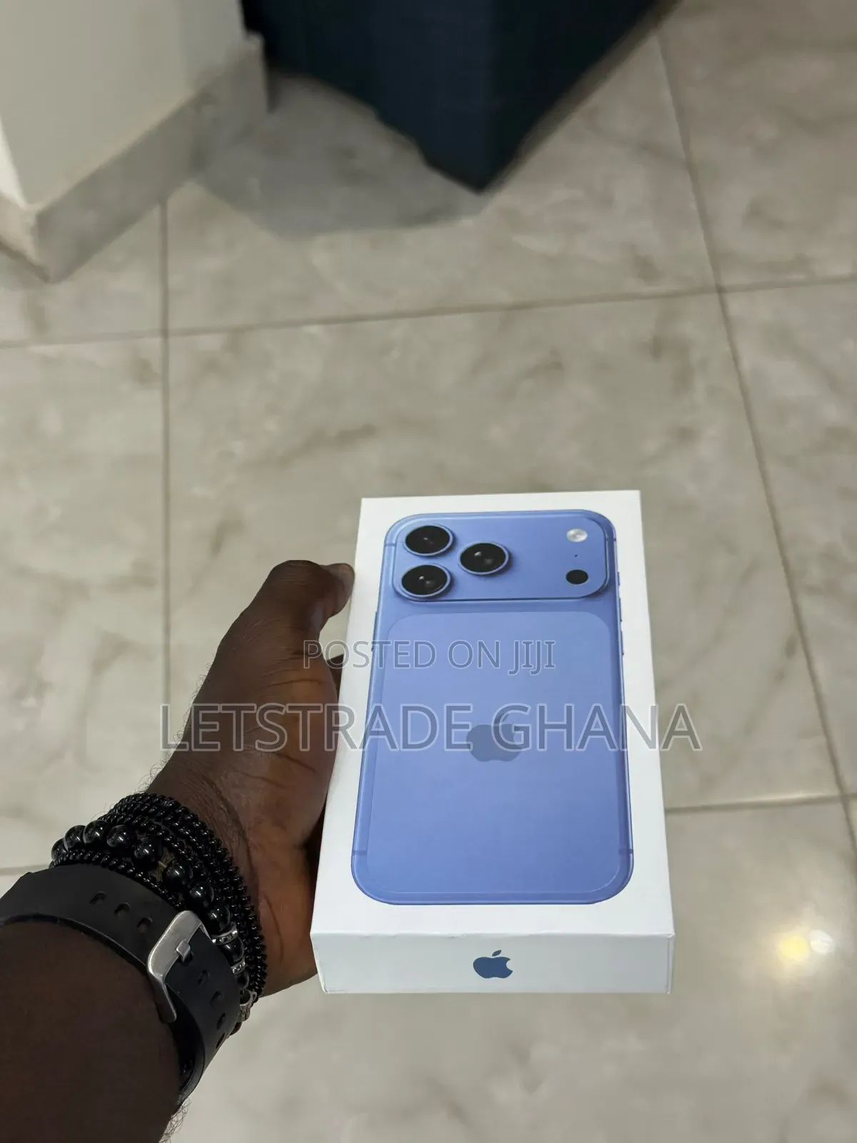 New Apple iPhone 18 Pro Max 512 GB Blue