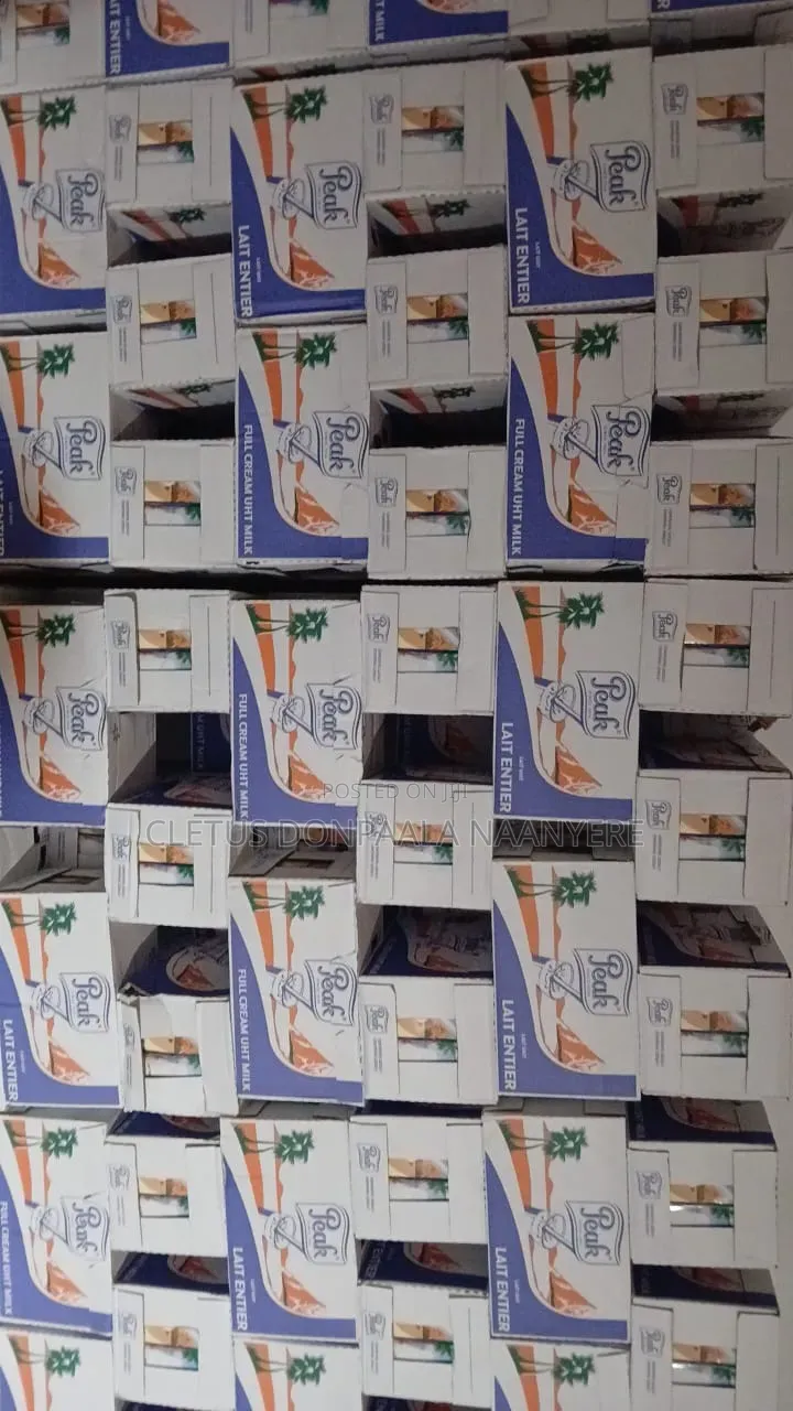 Prako Milk Fullcream 1L