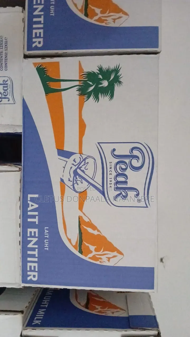 Prako Milk Fullcream 1L