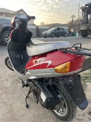 Bajaj 2022 Red
