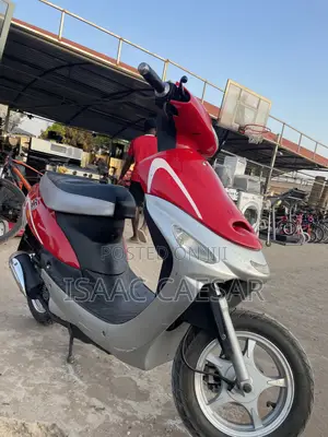 Bajaj 2022 Red