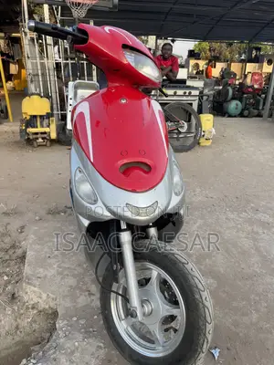 Bajaj 2022 Red