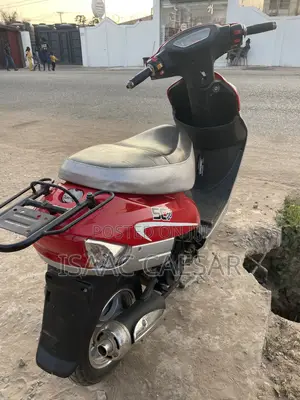 Bajaj 2022 Red