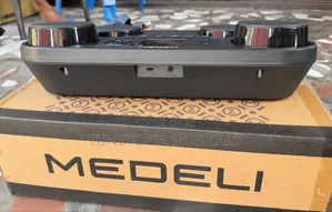 Medeli DD112 Is a Compact, Portable Tabletop Electronic Drum