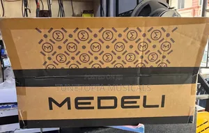 Medeli DD112 Is a Compact, Portable Tabletop Electronic Drum