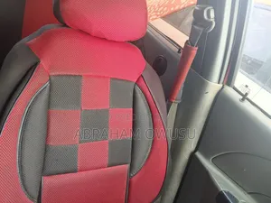 Chevrolet Aveo 2006 Red