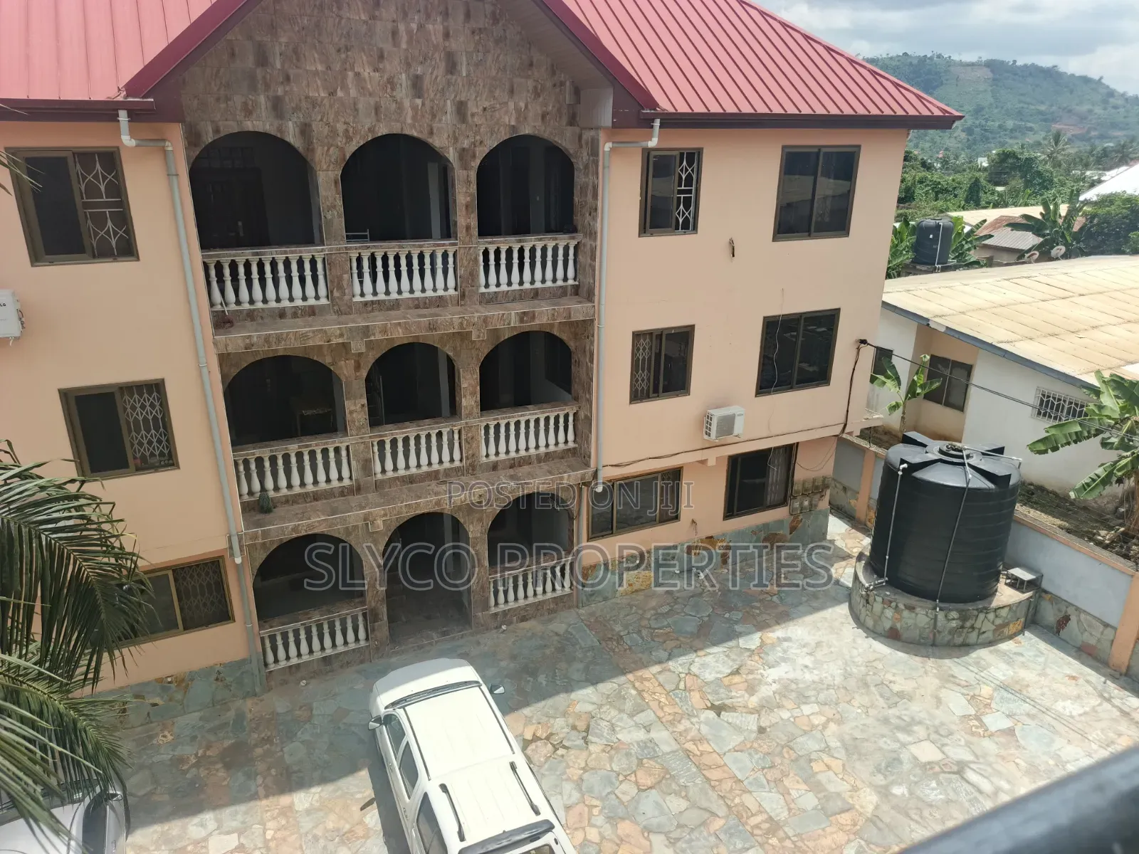 2bdrm Apartment in Koforidua Okorase, New-Juaben Municipal for rent