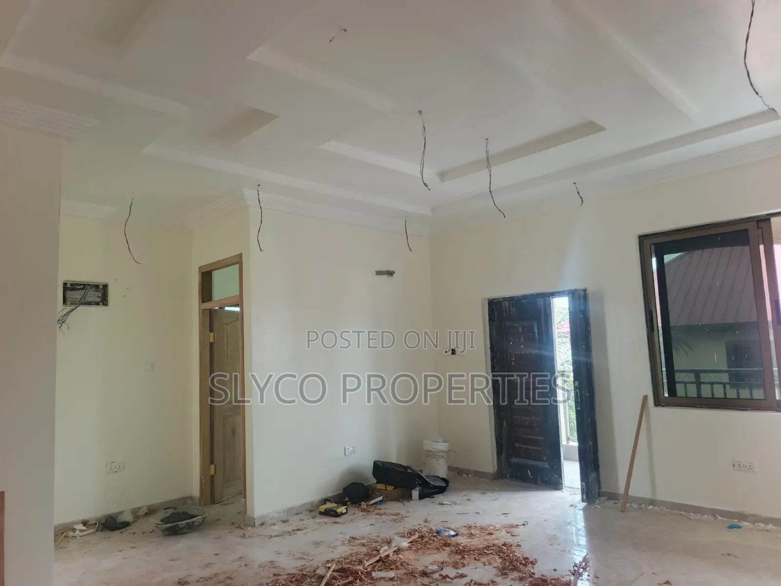 2bdrm Apartment in Koforidua Okorase, New-Juaben Municipal for rent