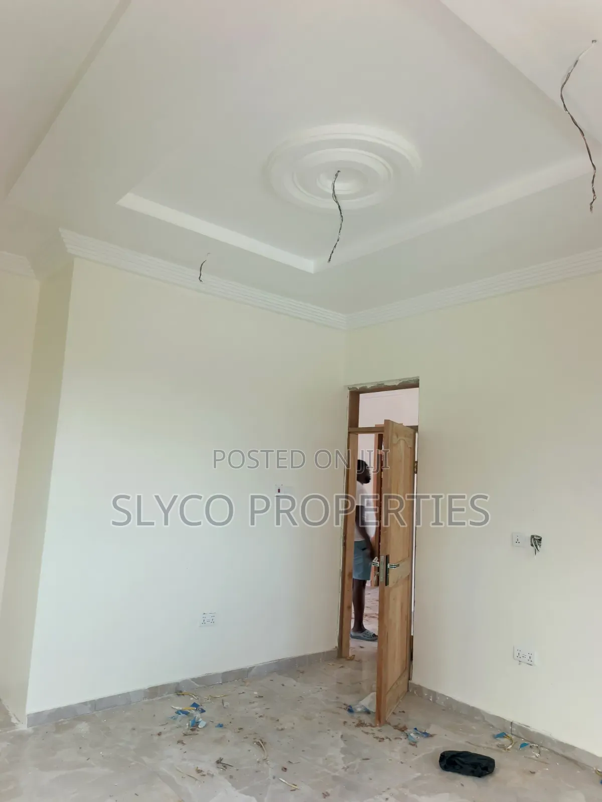 2bdrm Apartment in Koforidua Okorase, New-Juaben Municipal for rent