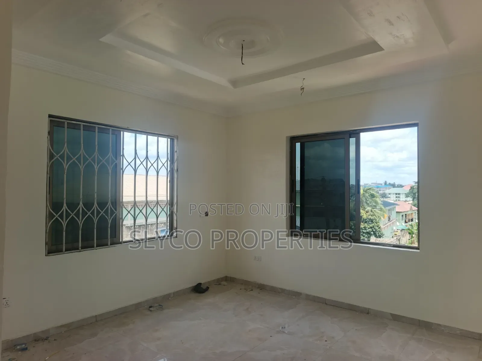 2bdrm Apartment in Koforidua Okorase, New-Juaben Municipal for rent