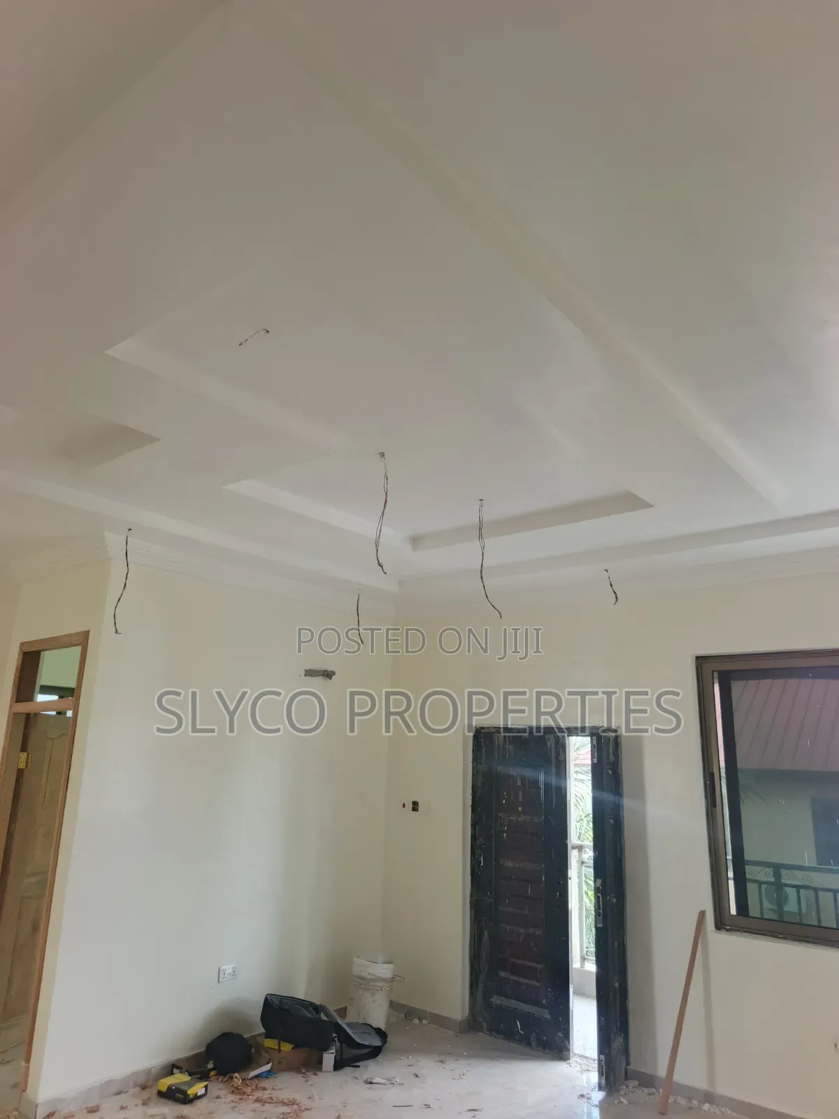 2bdrm Apartment in Koforidua Okorase, New-Juaben Municipal for rent