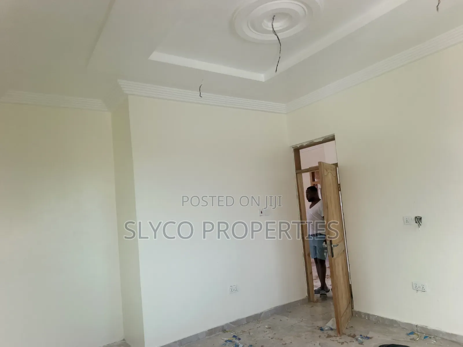 2bdrm Apartment in Koforidua Okorase, New-Juaben Municipal for rent