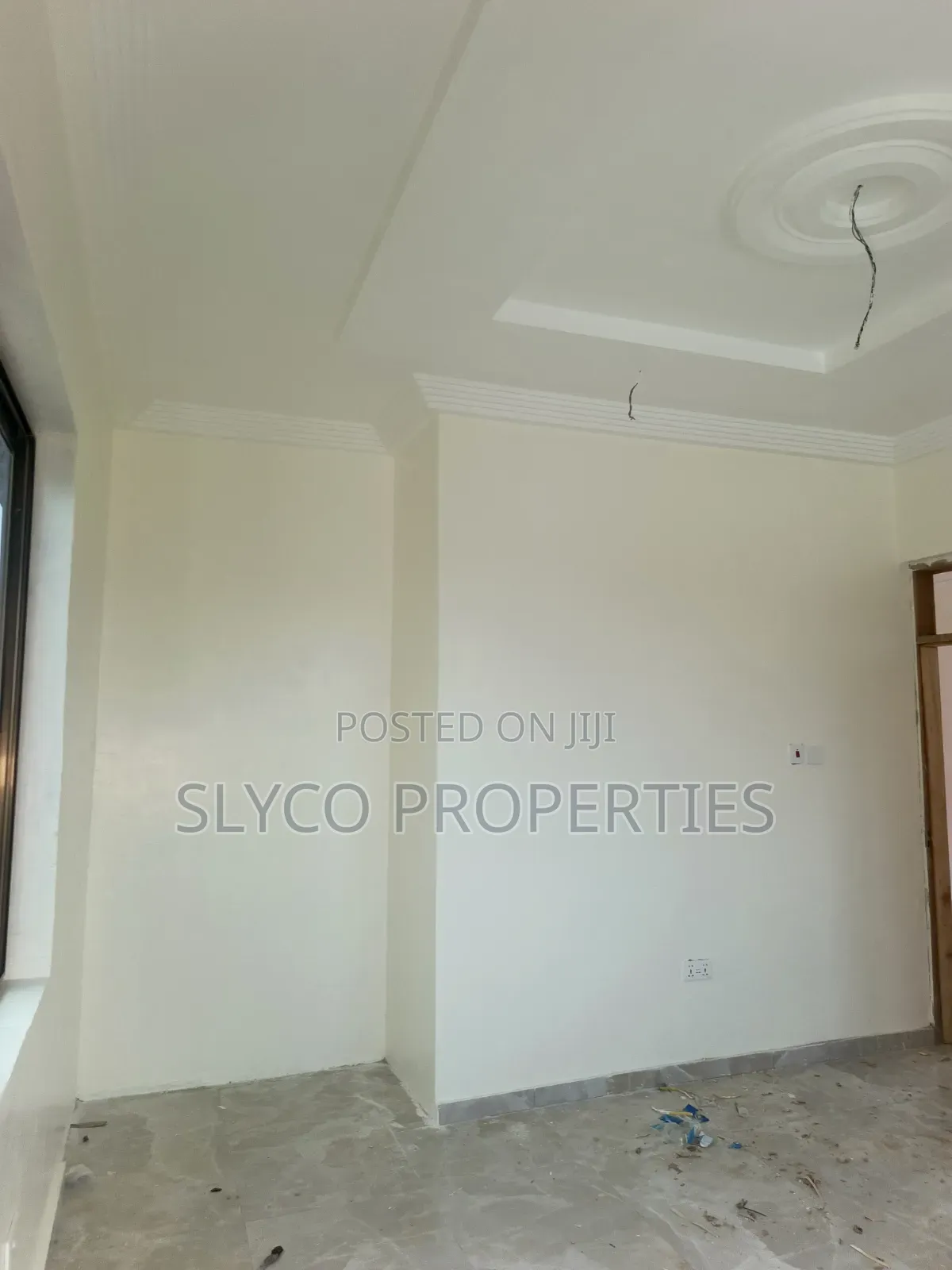 2bdrm Apartment in Koforidua Okorase, New-Juaben Municipal for rent