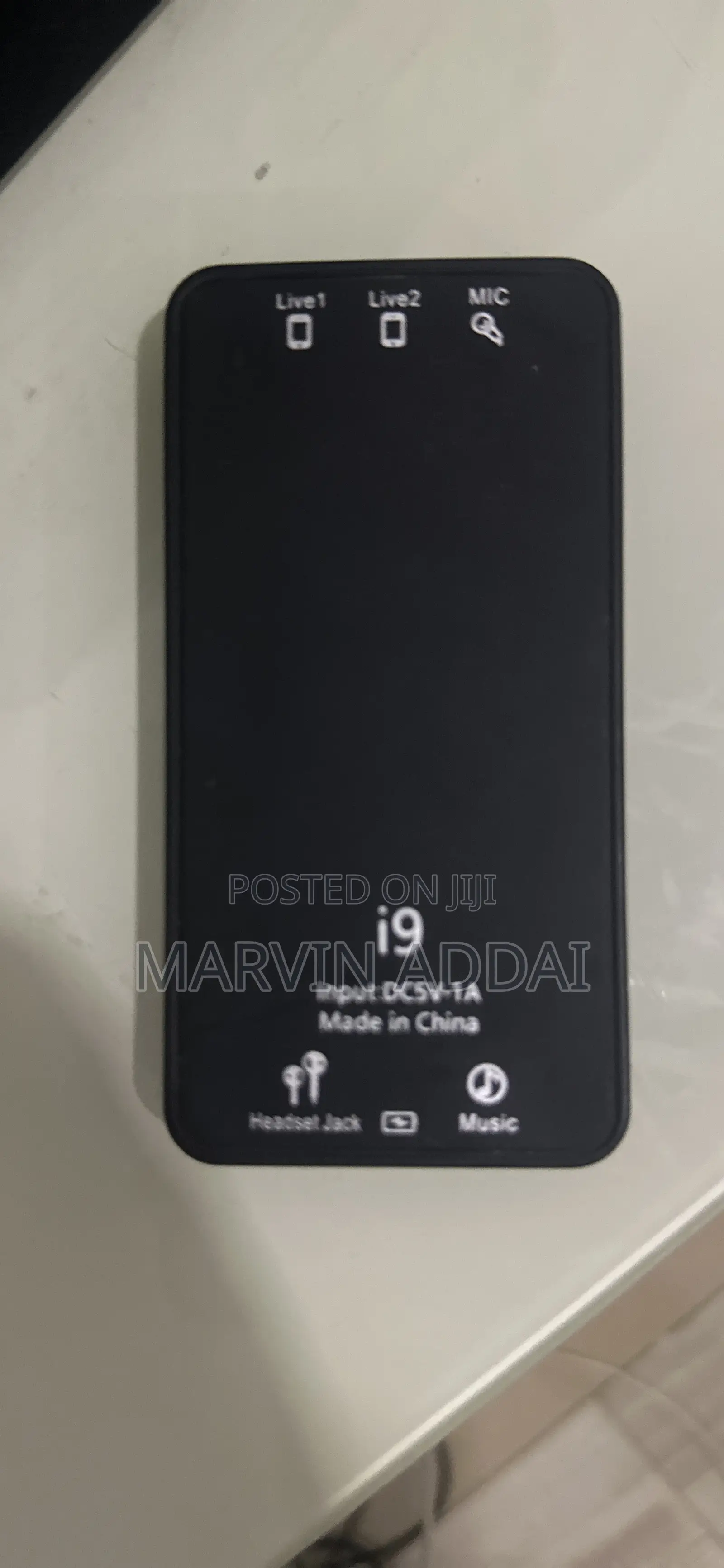 Voice Changer Device