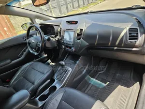 Kia Forte EX Sedan 2015 Black