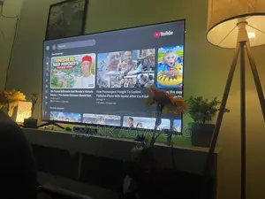 50 Inches Smart TV