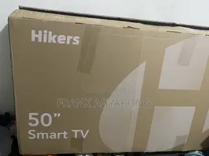 50 Inches Smart TV