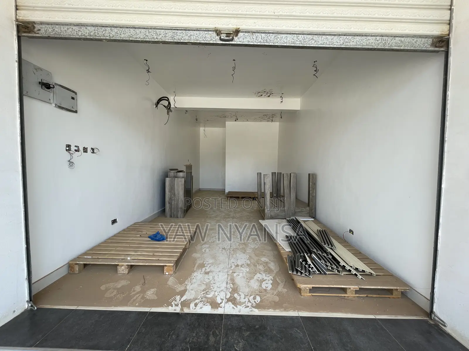 Shop for Rent at Dome - Kwabenya