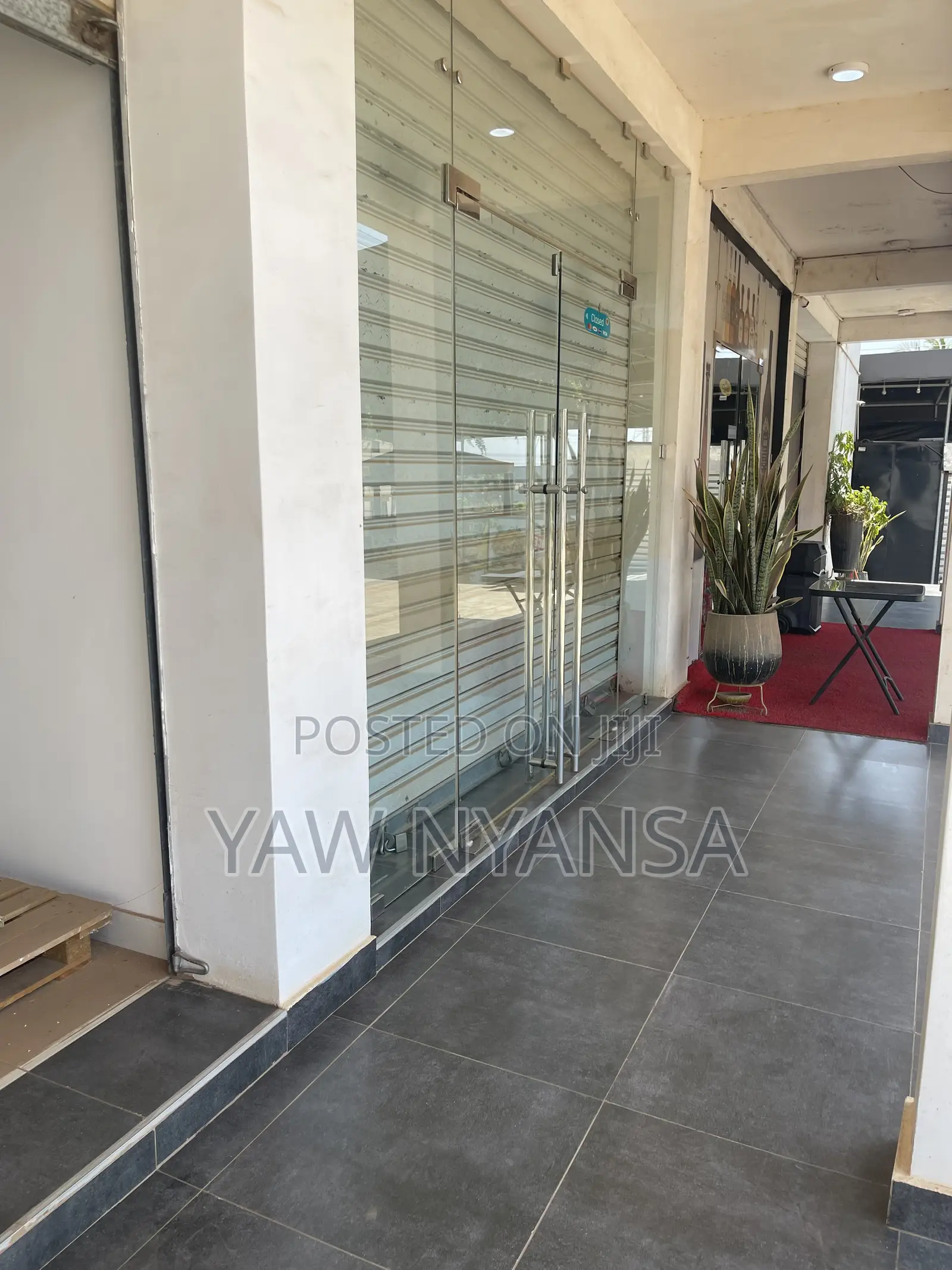 Shop for Rent at Dome - Kwabenya