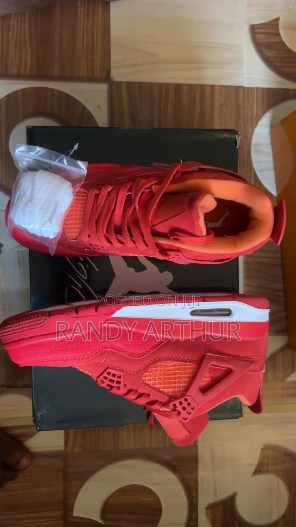 Jordan Sneaker