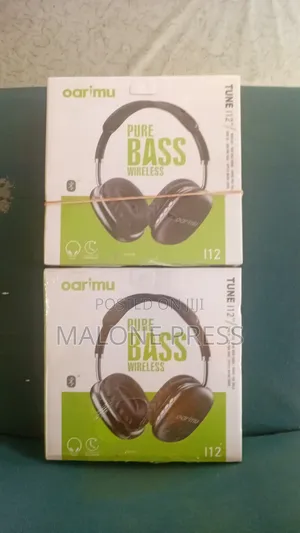 Oarimu Pure Bass Wireless Headset