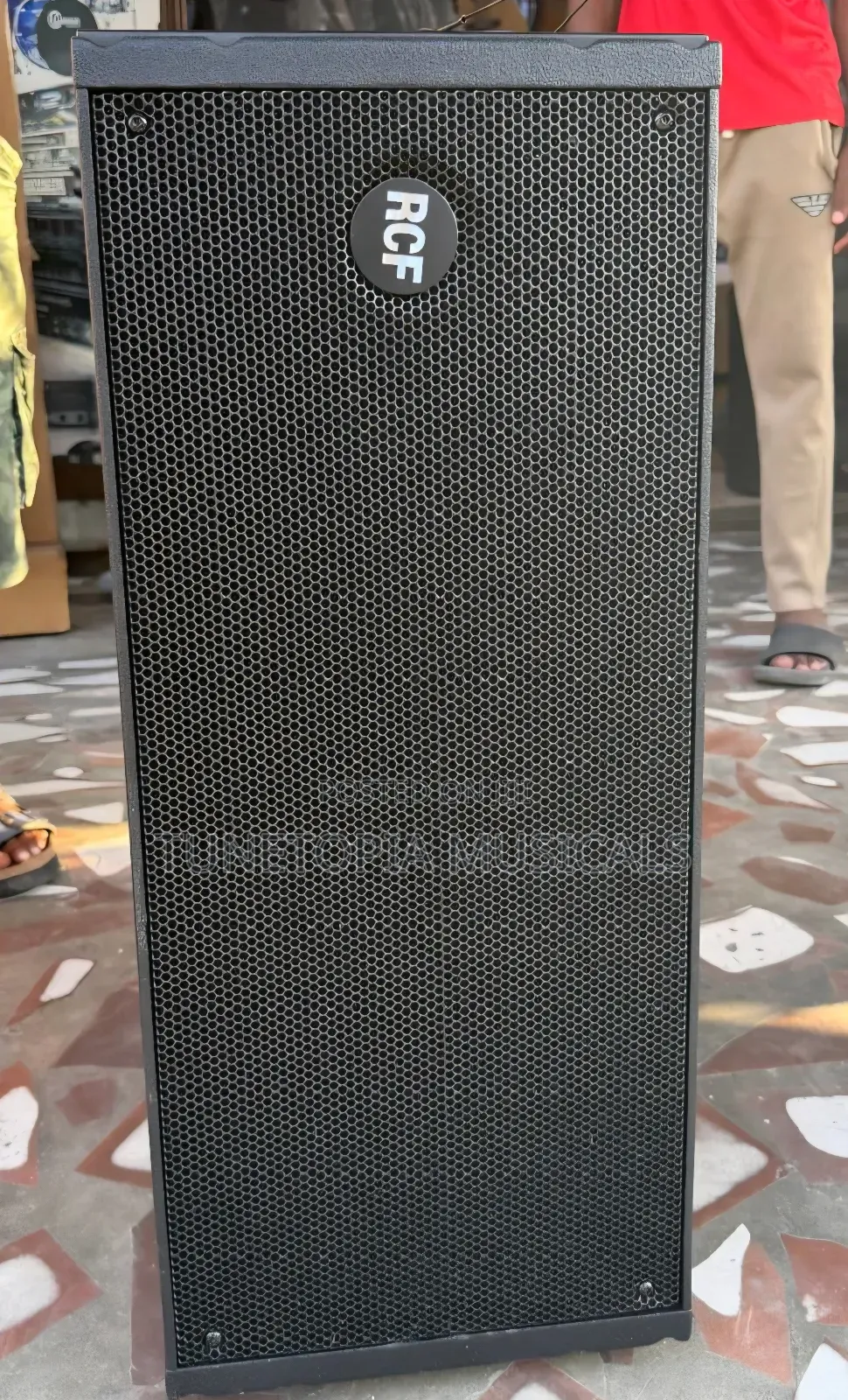 10inches RCF Line Array Speaker