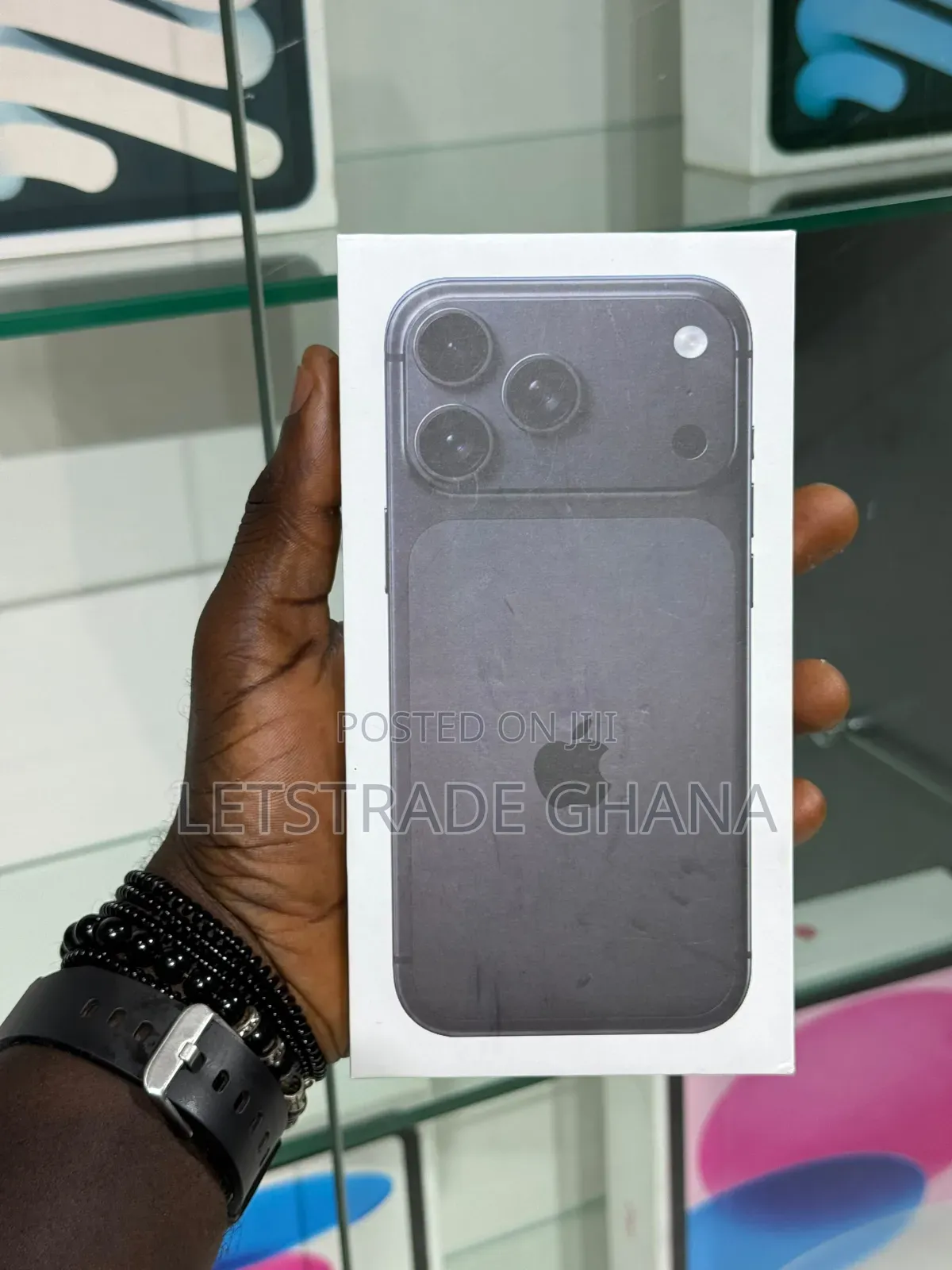 New Apple iPhone 18 Pro 256 GB Black