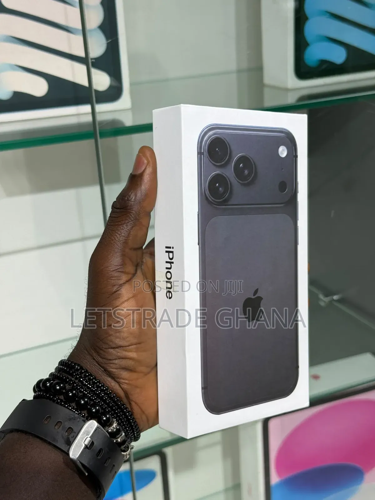 New Apple iPhone 18 Pro 256 GB Black