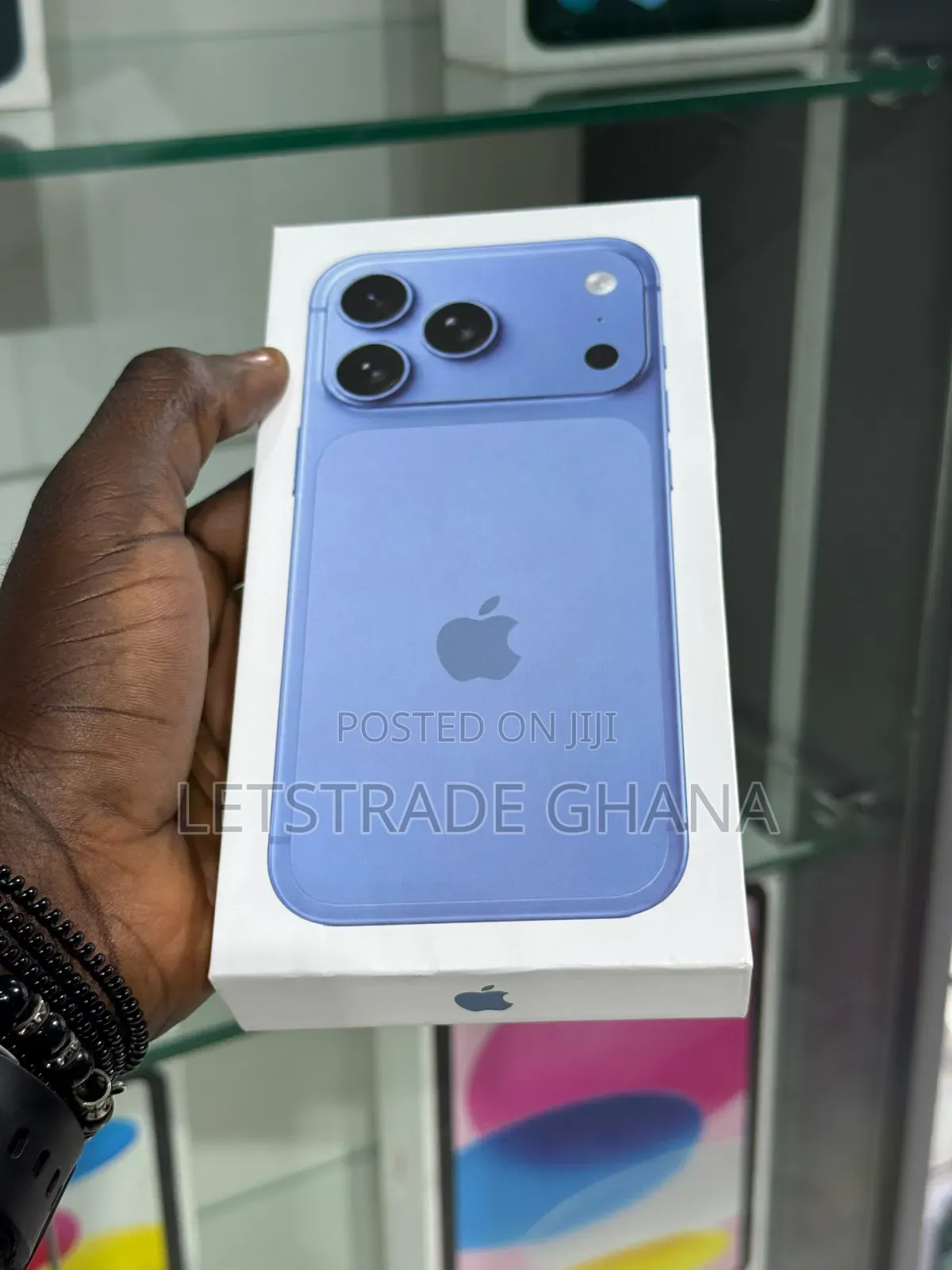 New Apple iPhone 18 Pro 256 GB Blue