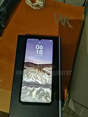Samsung Galaxy A07 64 GB Black